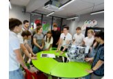 &quot;Clasa Viitorului&quot; a organizat FIRST Tech Challenge Moldova 2024, prima competiție de robotică în rândul elevilor de liceu 