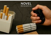 Novel Research: Cota produselor din Moldova pe piața „neagră” a țigărilor din România a crescut în noiembrie 2025 cu 5,4 puncte procentuale, până la 23,8%  