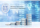 Ministerul Dezvoltării Economice și Digitalizării a revizuit prognoza macroeconomică pentru 2026: creșterea PIB-ului va fi de 2,2%, în loc de creșterea de 3,3% prevăzută anterior
