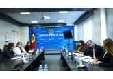 Serviciul Fiscal de Stat al Republicii Moldova găzduiește în perioada 21 octombrie - 1 noiembrie o misiune de diagnosticare a experților din cadrul Departamentului Buget al FMI 