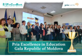 FinComBank celebrează educaţia, participând la  Gala de Excelenţă în Educaţia din Republica Moldova