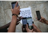 Созданы невидимые QR-коды