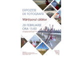 Expoziția „Mărțișorul călător”