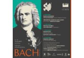 Sala cu Orgă prezintă Festivalul Internațional „J.S. BACH”, ediția XII