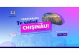 Festival "Te salut, Chișinău!!"