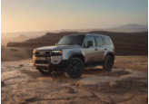 Премьера – новый Land Cruiser Prado в Молдове