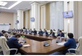 Moldova își mărește rezervele de gaze în depozitele de gaze din România. 