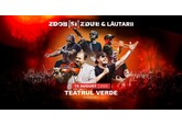 Zdob și Zdub &amp; Lăutarii lui Botgros – Teatrul Verde