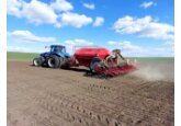 Südzucker Moldova a început campania de semănat sfeclă de zahăr