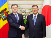 Молдова может стать стартовой площадкой для японских инвестиций в регион, особенно в таких перспективных областях, как цифровизация и зеленая энергетика, - Дорин Речан