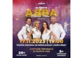 ABBORN - ULTIMATE ABBA CLASSIC SHOW
