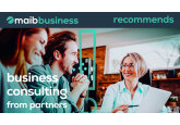 Maib recommends: Access business consulting services from partners