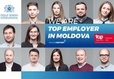 Компания Philip Morris стала «Лучшим работодателем» в Молдове в 2021 году