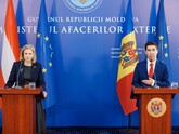 „Austria va rămâne un partener de încredere al Moldovei astăzi și în viitor”, susține Beate Mainl-Reisinger, ministrul afacerilor europene și internaționale al Austriei 
