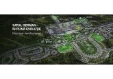 „Satul German” a semnat un parteneriat cu compania Solomon Construct  pentru construcția a 12 blocuri locative din tranșa a V-a