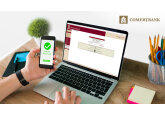 BC”Comerțbank”SA запускает новый функционал для владельцев банковских карточек Visa, Transfer Card – привязка карты к мобильному телефону