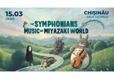 Музыка мира Миядзаки в исполнении The Symphonians