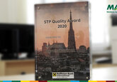 Moldova Agroindbank wins the STP Quality Award by Raiffeisen Bank International