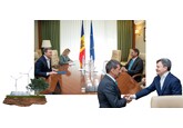 Moldova și Agenția Internațională pentru Energie Regenerabilă (IRENA) vor coopera pentru a susține creșterea sectorului energiei verzi și a atrage noi investiții în acesta, a anunțat serviciul de presă al Guvernului