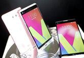LG остановила производство смартфонов