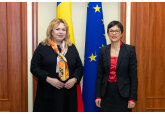 BNM salută sprijinul Uniunii Europene în dezvoltarea durabilității și independenței energetice a Republicii Moldova