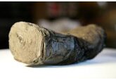 Ce au descoperit cercetătorii că scrie într-un manuscris antic, carbonizat în timpul erupției Vezuviului / Textul a fost descifrat cu inteligența artificială