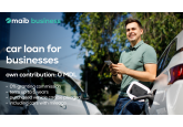 Buying vehicles for your business is easier with maib! Access the car loan from maib, without down payment and commissions