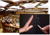 Moldova will tighten measures to prevent and control smoking and will introduce new restrictions on the sale and consumption of tobacco products, similar products and smokeless products