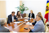 Moldova va semna un nou Protocol de Cooperare cu Franța