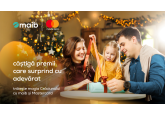 O iarnă plină de surprize cu maib și Mastercard. Câștigă călătoria visurilor tale în Europa. Destinația? Tu o alegi!