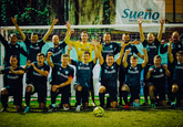 Echipa de fotbal maib - în TOP 5 cele mai bune echipe de la EURO Business Cup