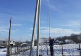 Au fost realimentate cu energie electrică toate localitățile afectate de intemperie.
