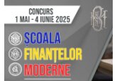 BNM a anunțat un apel de propuneri pentru noua ediție a programului „Școala Finanțelor Moderne”, susținut de BNR și Academia de Studii Economice din București