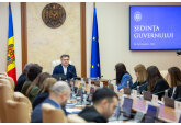 Guvernul Republicii Moldova a aprobat modificări la Legea bugetului de stat pentru 2024, reducând deficitul acestuia cu 1,67 miliarde (-10%) - până la 15 miliarde 104,3 milioane de lei 