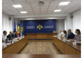 Nippon Koei will develop a feasibility study for a project to develop Moldova&#039;s rail network to provide a corridor for cargo transportation from Ukraine and the EU and reduce the burden on roads. 