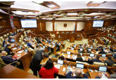 The Parliament of Moldova has ratified an agreement with Romania on a grant of 100 million euros.