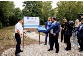 Residents of 5 residential areas in Edinet received improved living conditions thanks to an EU grant as part of a project with a total budget of 4.36 million euros.