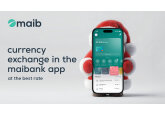 Maib launches the best exchange rate in its portfolio, now available directly in the maibank app.