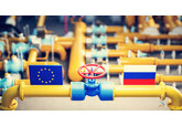 UE vrea să interzică total importurile de gaze naturale din Rusia până în 2027