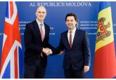 Moldova is interested in liberalizing the export of its agricultural products to the UK.