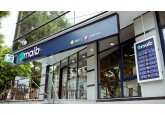 The maib “Tighina” Branch, in the heart of Chisinau, aligns with the renewed brand identity