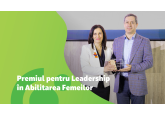 OTP Bank recognized for Leadership in Gender Equality