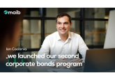 Maib launches its second corporate bonds program