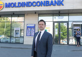 Dmytro Krepak, bancher cu 27 de ani de experiență internațională, se alătură echipei manageriale a Moldindconbank