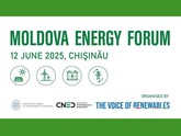 Pe 12 iunie, la Chișinău se va desfășura Moldova Energy Forum  