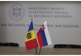 Chisinau hosts the first round of negotiations on the Social Security Agreement between Moldova and Slovakia