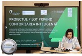 Ministerul Energiei: Implementarea contoarelor inteligente va ajuta Moldova să crească eficiența energetică și să optimizeze consumul de energie electrică  