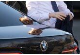 BMW создаст меняющие цвет автомобили