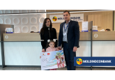 Moldindconbank și Mastercard au trimis în Tenerife o nouă câștigătoare: „Merg la mare pentru prima dată în viață”