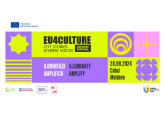În premieră, la Cahul va avea loc un festival de artă digitală - „City Stories. Diverse Voices - Iluminează. Amplifică.”